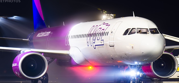 Wizz Air, İnsan Dışkısından Jet Yakıtı İçin Anlaşma İmzaladı